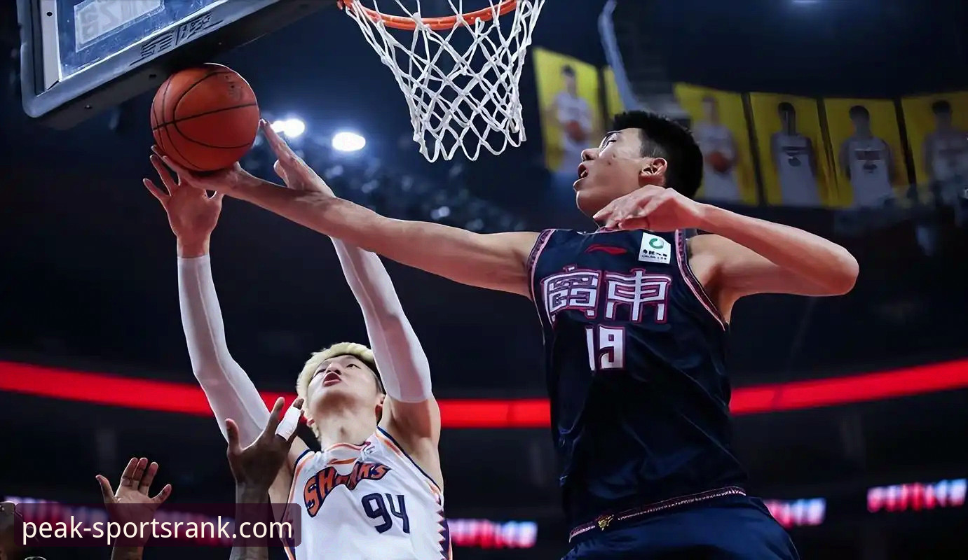 上海男篮十二连胜登顶之路的全面解析：数据背后的团队胜利